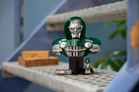 LEGO Super Heroes Marvel Popiersie Doktora Dooma 76345, zdjęcie 10