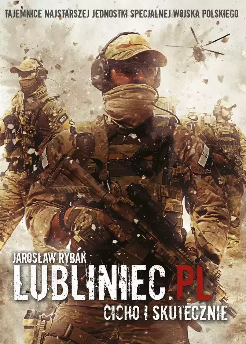 Lubliniec.pl. Cicho i skutecznie Lubliniec.pl. Cicho i skutecznie