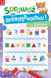 Sprawdź się przedszkolaku! z liskiem - zdjęcie