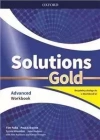Solutions Gold. Advanced. Workbook z kodem dostępu do wersji cyfrowej (e-Workbook) - zdjęcie
