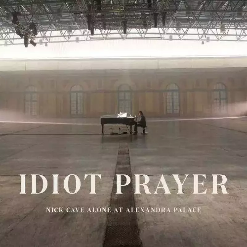 Idiot Prayer. Nick Cave Alone At Alexandra Palace, 2 CD Idiot Prayer. Nick Cave Alone At Alexandra Palace, 2 CD