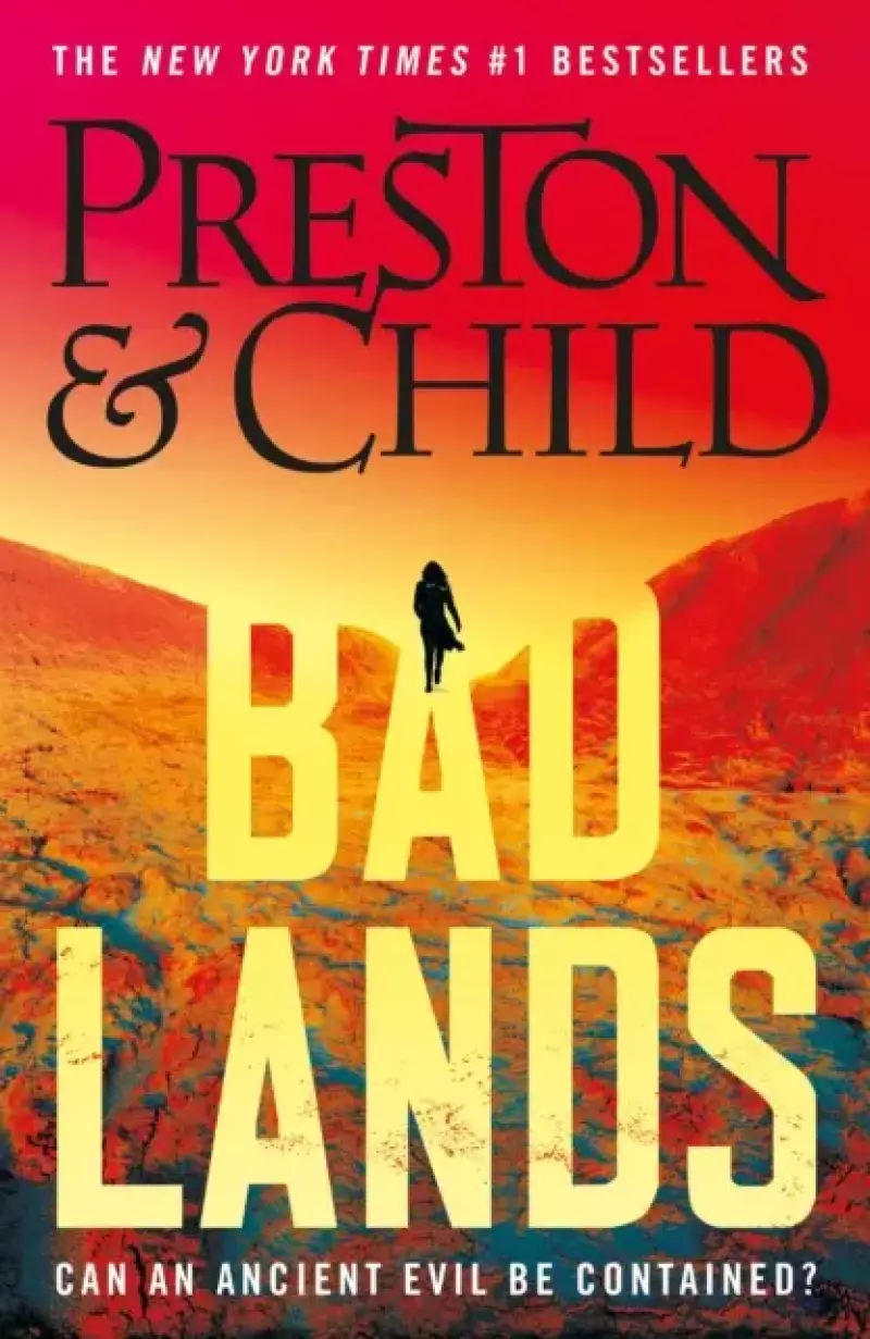 Badlands Badlands