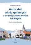 Autorytet władz gminnych a rozwój społeczności lokalnych - zdjęcie