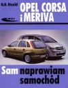 Opel Corsa i Meriva - zdjęcie