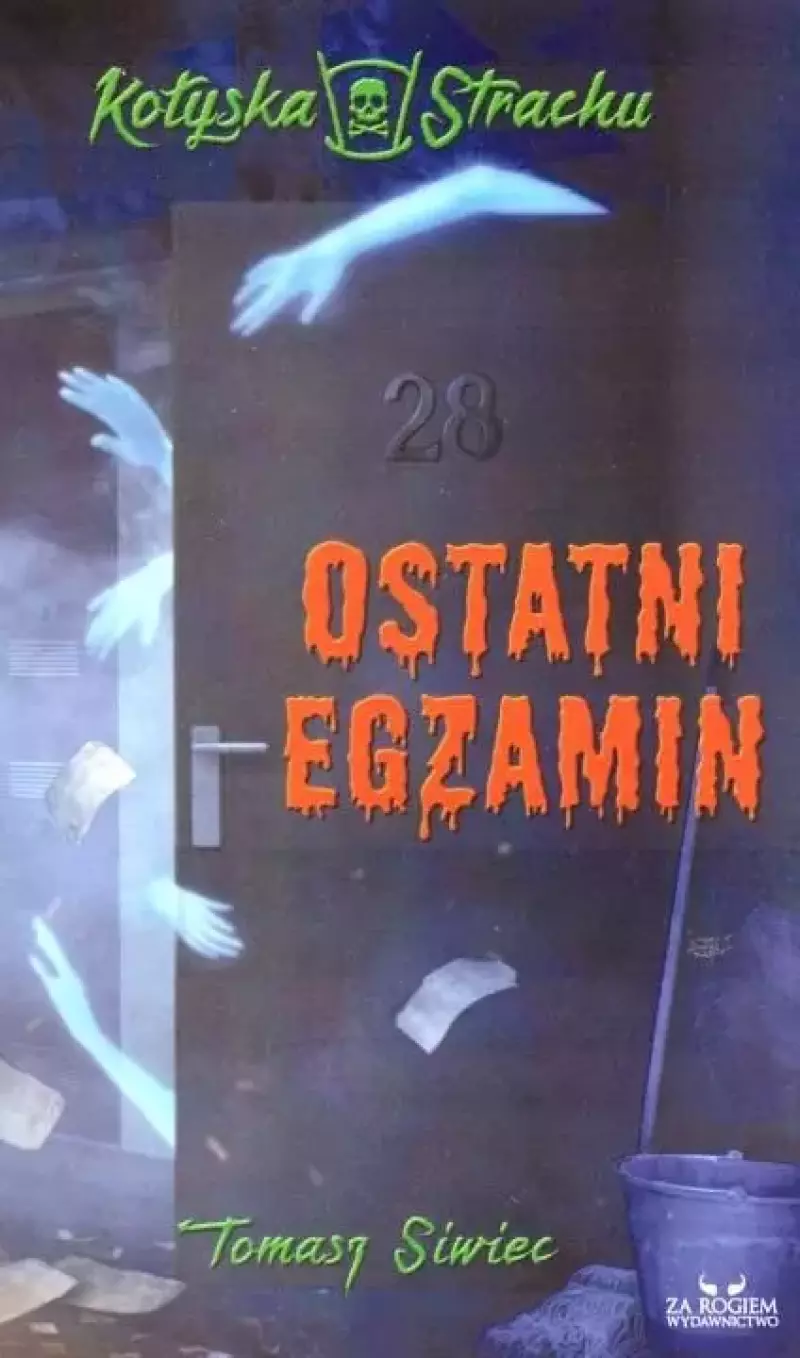 Ostatni egzamin Ostatni egzamin