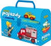 Kuferek. Pojazdy i zawody - zdjęcie