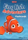 New English Adventure PL Starter/1 Flashcards - zdjęcie