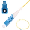 Extralink LC/UPC | Pigtail | PVC, Jednomodowy, 900um G.652D 2m - zdjęcie