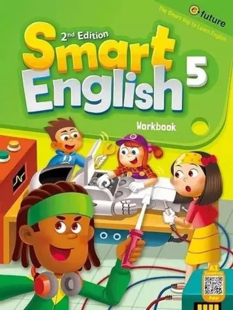 Smart English 5 WB Smart English 5 WB