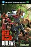 Red Hood. Outlaws. Tom 1 - zdjęcie