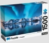 Puzzle 1500 Adults Aurora - zdjęcie