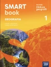 SMARTbook. Nowe Oblicza geografii 1. Liceum i technikum. Zakres podstawowy - zdjęcie