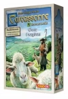 Carcassonne. 9 rozszerzenie. Owce i wzgórza - zdjęcie