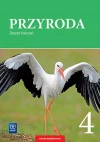 Przyroda. Zeszyt ćwiczeń. Klasa 4. Szkoła podstawowa - zdjęcie