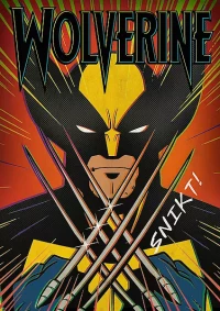 Puzzle 1000 elementów. Premium Plus. Wolverine, zdjęcie 2