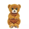 TY Beanie Babies miś DUNCAN 15cm 40549 - zdjęcie