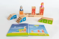 Smart Games. Camelot Jr (wersja angielska), zdjęcie 9