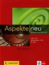 Aspekte neu Lehr und Arbeitsbuch. Część 1. Poziom B1 plus - zdjęcie