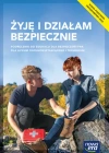Żyję i działam bezpiecznie. Podręcznik do edukacji dla bezpieczeństwa dla liceum ogólnokształcącego i technikum. Nowa edycja 2023-2025 - zdjęcie