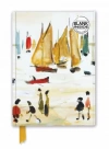 L.S. Lowry: Yachts (Foiled Blank Journal) - zdjęcie