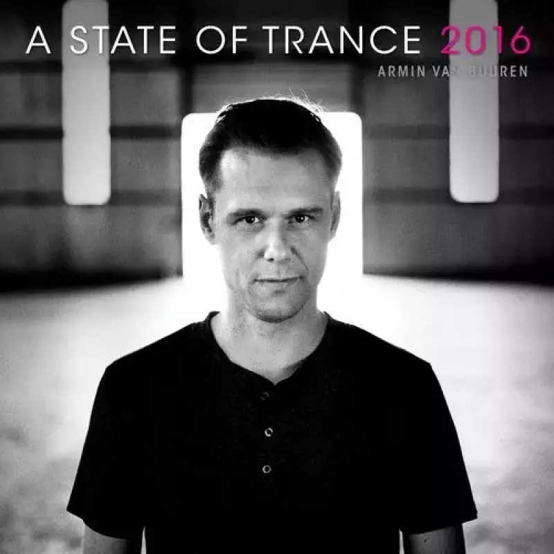 A State Of Trance 2016, CD A State Of Trance 2016, CD