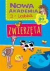 Nowa akademia 3-latka. Zwierzęta - zdjęcie
