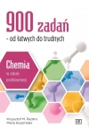 900 zadań - od łatwych do trudnych. Chemia w szkole podstawowej - zdjęcie