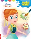 Disney maluch. Maluj wodą - zdjęcie