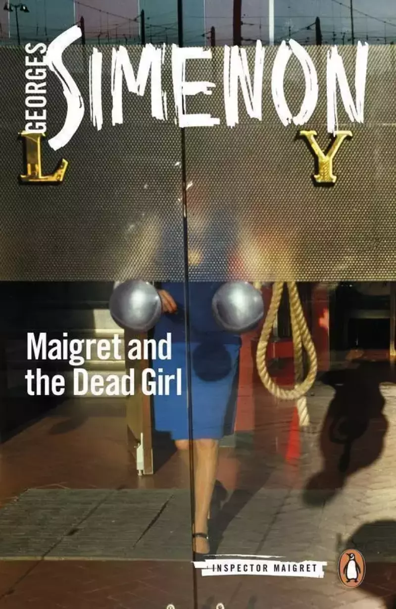 Maigret and the dead girl wer. angielska Maigret and the dead girl wer. angielska