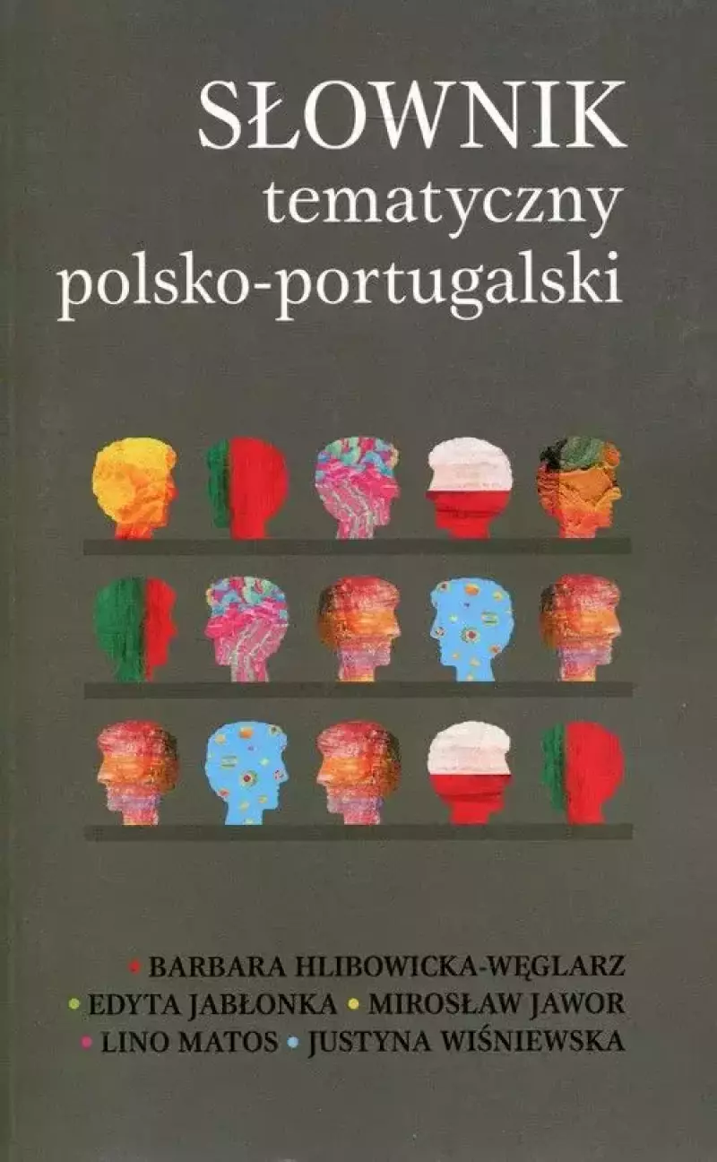 Słownik tematyczny polsko-portugalski Słownik tematyczny polsko-portugalski