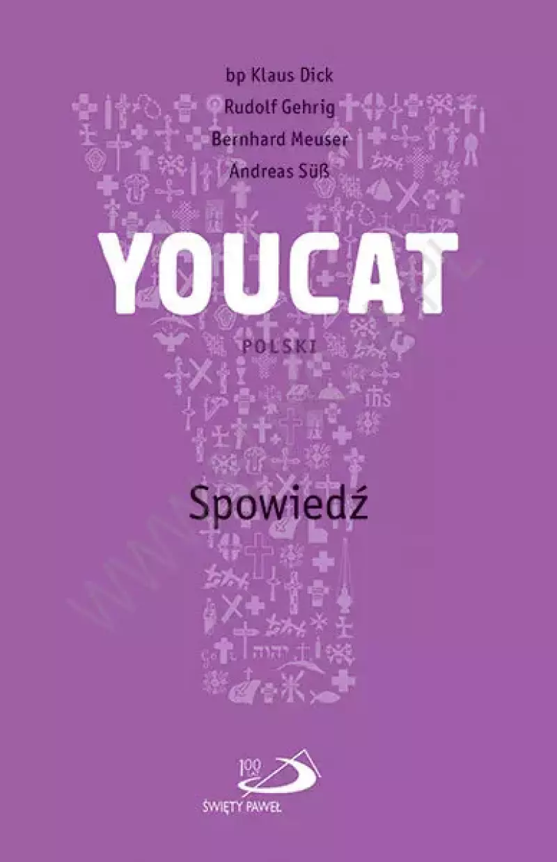 YOUCAT. Spowiedź YOUCAT. Spowiedź
