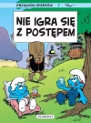 Przygody Smerfów. Tom 21. Nie igra się z postępem - zdjęcie