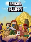 Frigiel i Fluffy. Tom 10. Upadły Bóg - zdjęcie