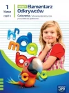 Nowy Elementarz Odkrywców NEON. Klasa 1, część 4. Edukacja polonistyczna, przyrodnicza, społeczna. Ćwiczenia - zdjęcie