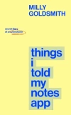 Things I Told My Notes App - zdjęcie