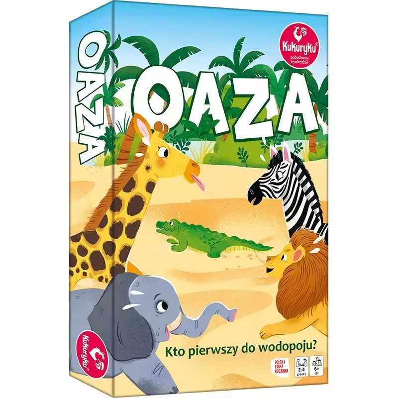 Kukuryku Gra Oaza Kukuryku Gra Oaza