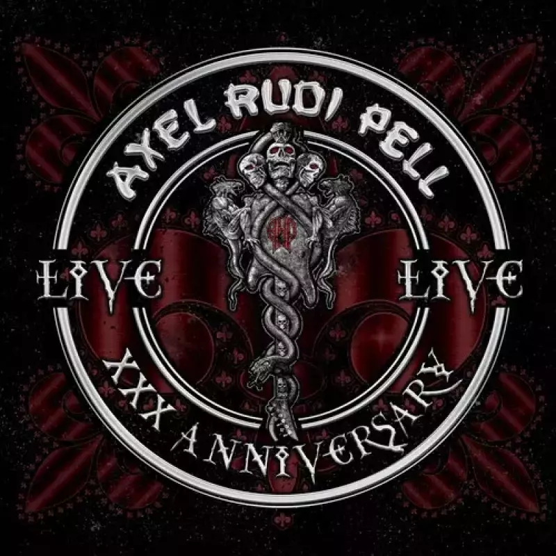 XXX Anniversary Live LPCD XXX Anniversary Live LPCD