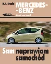 Mercedes-benz klasy A serii W169 oraz klasy B serii W245 - zdjęcie