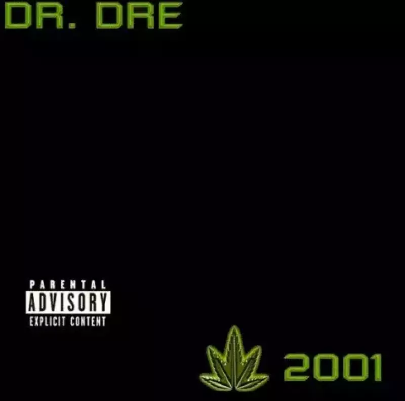 Chronic 2001, CD Chronic 2001, CD