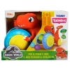 TOMY TOOMIES T-Rex zbieracz piłek E73254 - zdjęcie