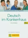 Deutsch im Krankenhaus Neu. Lehr- und Arbeitsbuch - zdjęcie