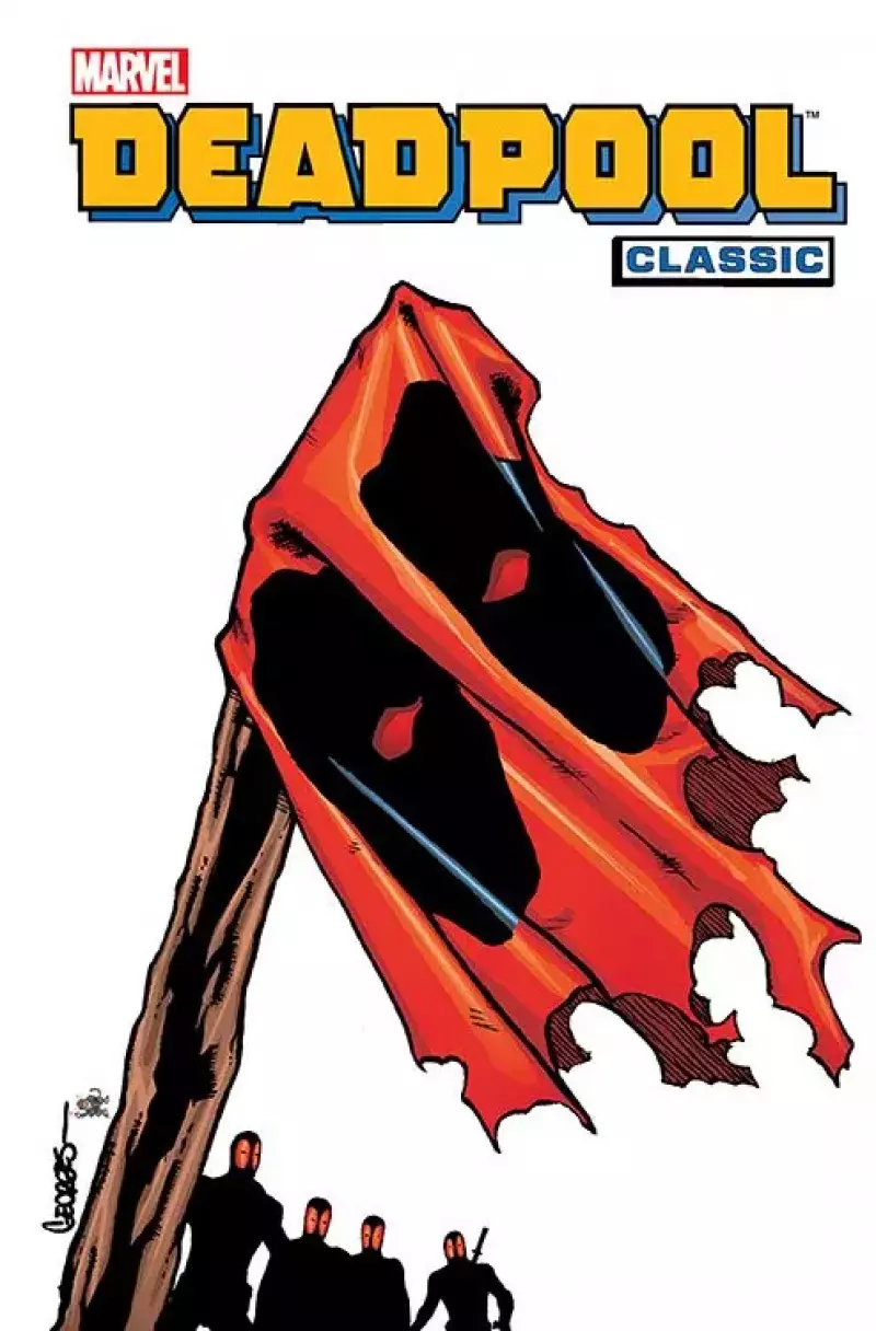 Deadpool Classic. Tom 8 Deadpool Classic. Tom 8