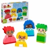 LEGO DUPLO Moje pierwsze uczucia i emocje 10415 - zdjęcie