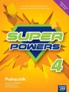 Super Powers 4. Podręcznik do języka angielskiego do szkoły podstawowej. Nowa edycja 2023-2025 - zdjęcie