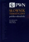 Słownik tematyczny polsko-ukraiński - zdjęcie