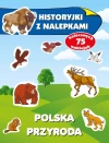 Polska przyroda. Historyjki z nalepkami - zdjęcie