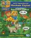 Kocham Czytać. Zeszyt 2. Wyrażenia dźwiękonaśladowcze - zdjęcie