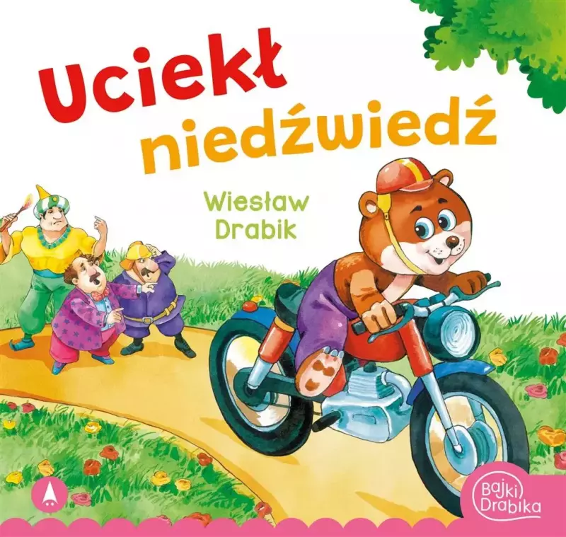 Uciekł niedźwiedź Uciekł niedźwiedź