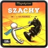 Magnetyczne szachy na podróż - zdjęcie