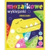 Mozaikowe wyklejanki. Dinozaury - zdjęcie